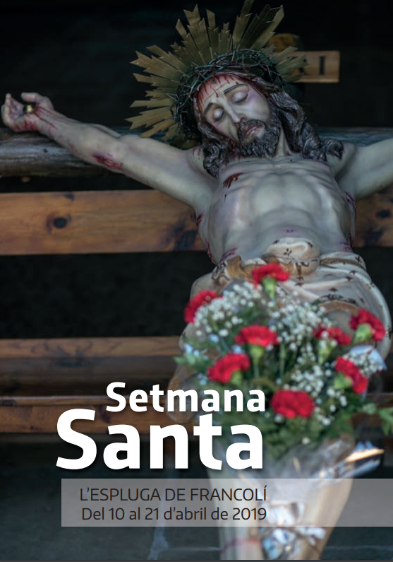 Semana Santa en L'Espluga de Francolí 2019 L'Espluga de Francolí /  
Espluga de Francolí